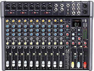 מיקסר אנלוגי ICM C848DSP