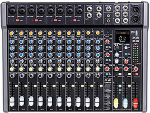 מיקסר אנלוגי ICM C848DSP
