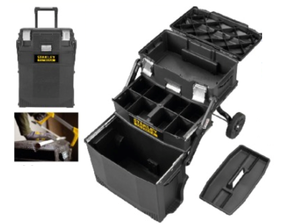 ארגז כלים קנטיליבר ענק על גלגלים - STANLEY FATMAX 1-94-210