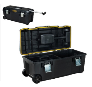 ארגז כלים "28 אטום למים + ידית גרירה STANLEY FATMAX 1-75-761