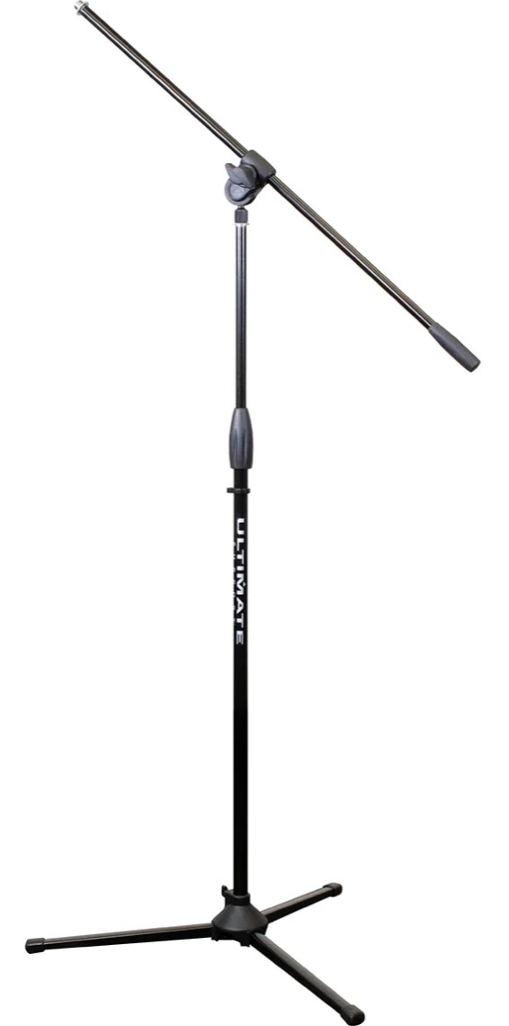 סטנד מיקרופון עם בום Ultimate Support MC-40B Pro 
