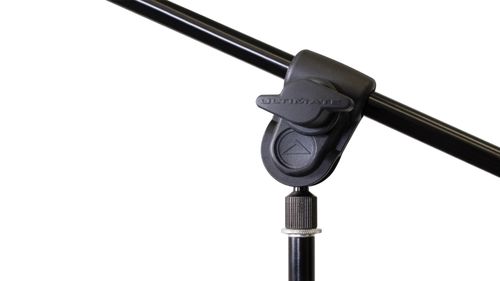 זוית נוספת Ultimate Support MC-40B Pro Mic Stand