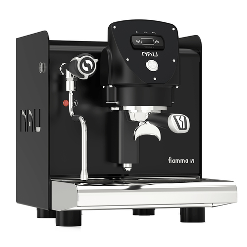 מכונת אספרסו דוד כפול Fiamma Nau Just