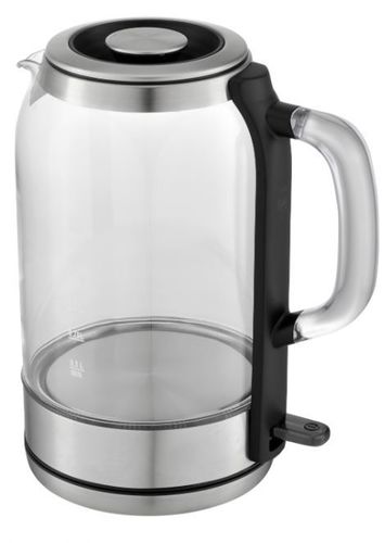 קומקום חשמלי זכוכית דגם WK110G מבית סאוטר