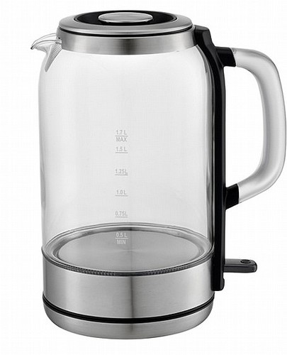 קומקום חשמלי זכוכית דגם WK110G מבית סאוטר