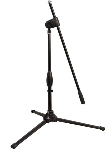 זוית נוספת Ultimate Support MC-40B Pro Short Mic Stand