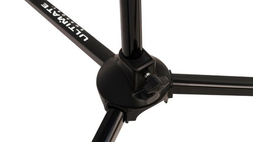 זוית נוספת Ultimate Support MC-40B Pro Short Mic Stand