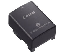 סוללה מקורית למצלמות קנון CANON Battery BP-808