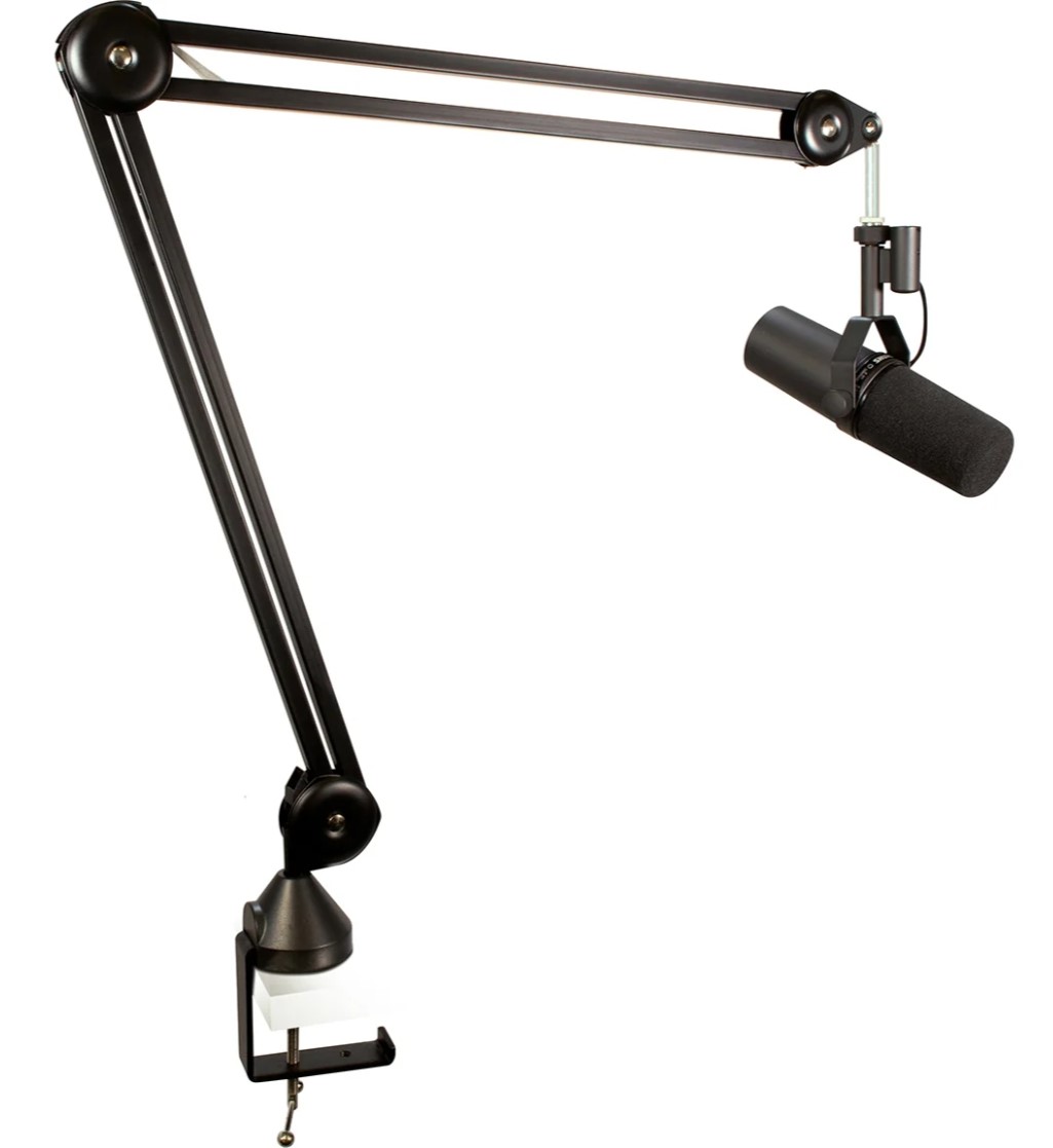 Ultimate Support BCM-200 Broadcast Mic stand 