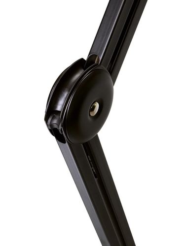 זוית נוספת Ultimate Support BCM-200 Broadcast Mic stand