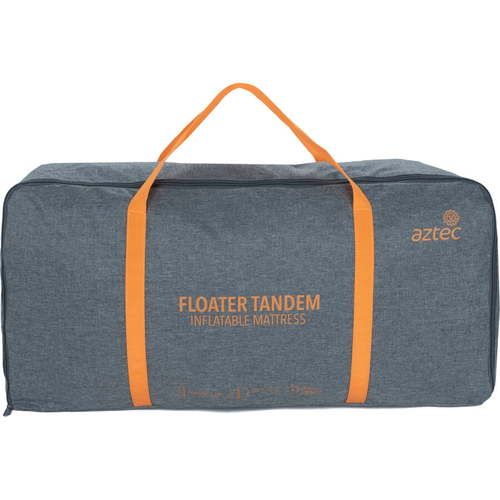 מזרן מתנפח זוגי לשטח/לבית Floater Tandem