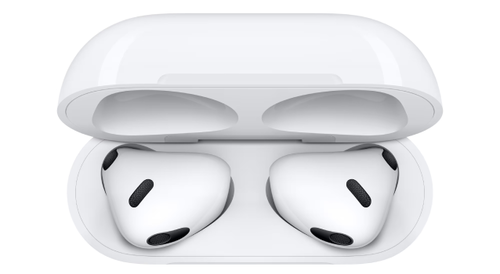 אוזניות אלחוטיות איירפודס Apple AirPods 3ברפאלי - refali.co.il