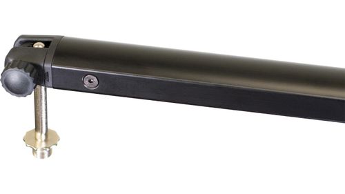 זוית נוספת Ultimate Support BCM-300 Deluxe Broadcast Mic Stand 