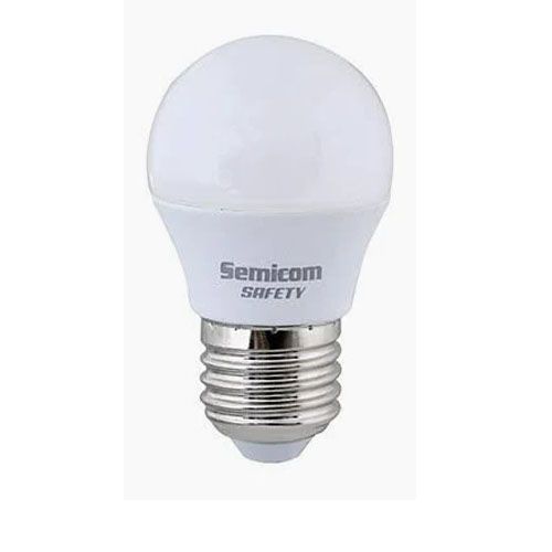 נורת לד כדור אור חם GP 8W E27