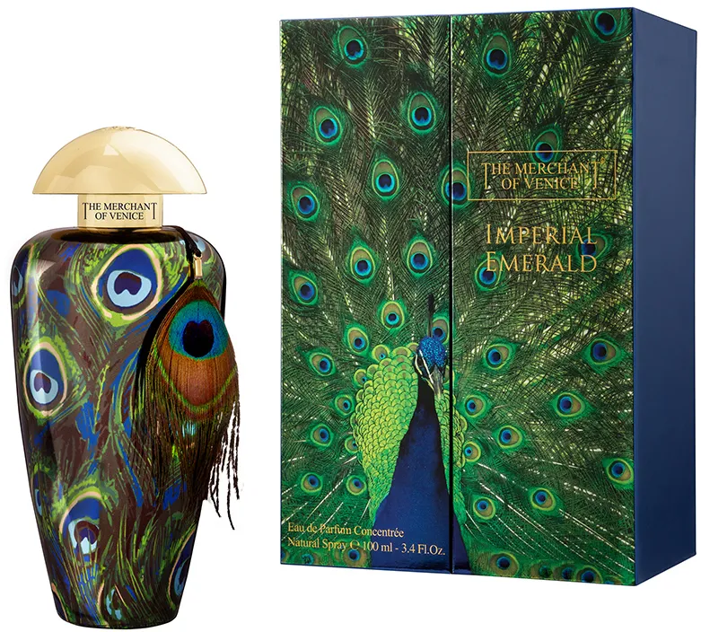 The Merchant of Venice Imperial Emerald