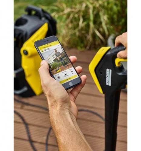 ‏מכונת שטיפה בלחץ KARCHER k5 power control 