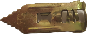 דיבל גבס חץ מתכתי 10X30