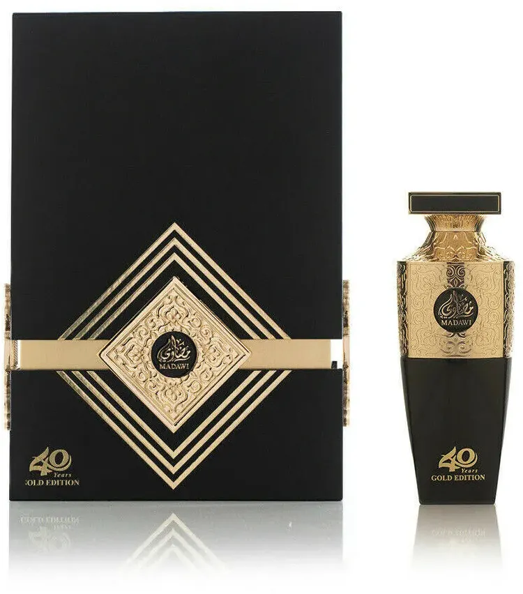 Arabian Oud Madawi Gold Edition