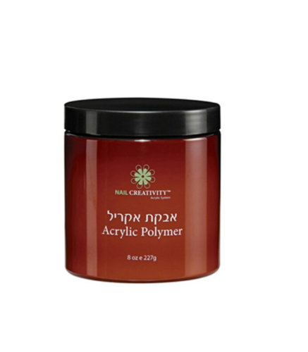 אבקת אקריל 227 גרם | כיסוי ניוד | נייל קריאטיביטי