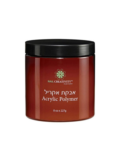 אבקת אקריל 227 גרם | צדפה | נייל קריאטיביטי