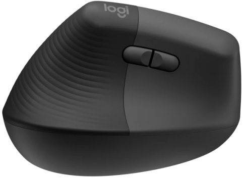 עכבר ארגונומי אנכי אלחוטי לשמאליים Logitech Lift Vertical Ergonomic
