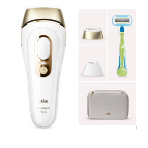 מסיר שיער Braun Silk expert Pro 5 PL5152 IPL בראון