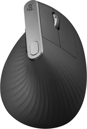 עכבר אלחוטי ארגונומי מתקדם Logitech MX Vertical
