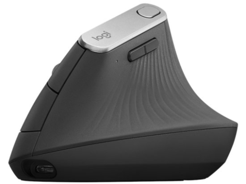 עכבר אלחוטי ארגונומי מתקדם Logitech MX Vertical