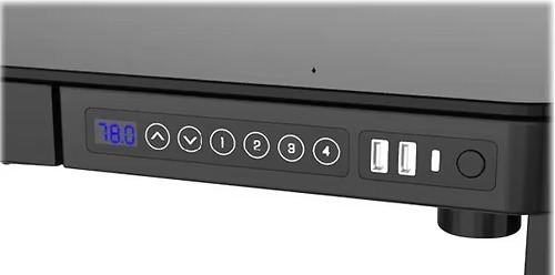 שולחן חכם מתכוונן באורך 140 ס