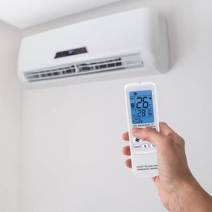 שלט אוניברסלי דיגיטלי חכם לכל סוגי המזגנים