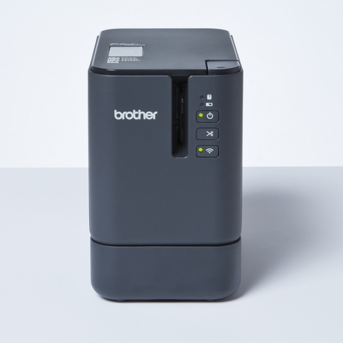 PT-P900W מדפסת תוויות אלחוטית