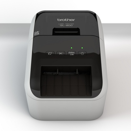 QL-800 מדפסת תוויות לכתובות