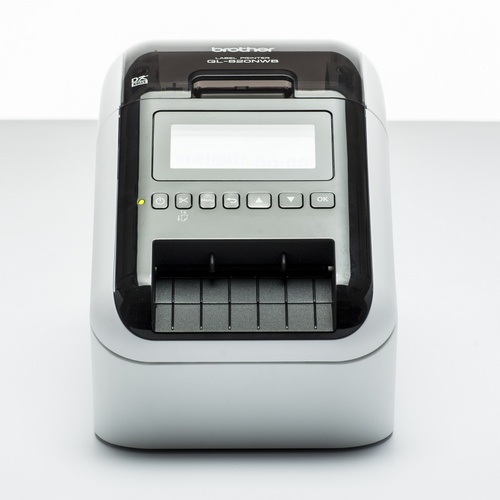 QL-820NW מדפסת רשת לתוויות