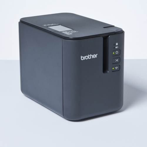 PT-P900W מדפסת תוויות אלחוטית