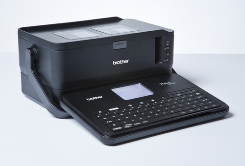 PT-D800W - מדפסת מדבקות +  WI-Fi