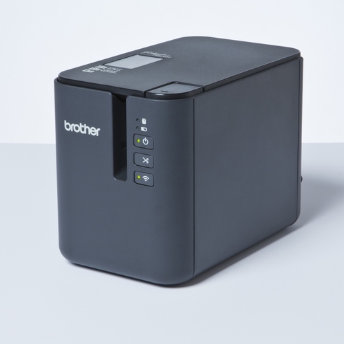 PT-P900W מדפסת תוויות אלחוטית
