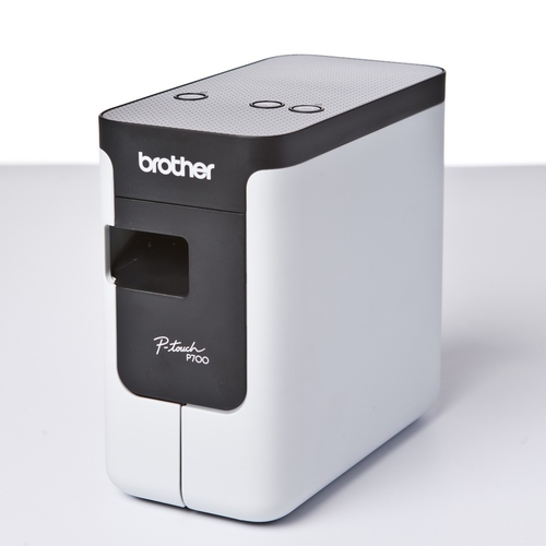 PT-P700 מדפסת תוויות משרדית מקצועית