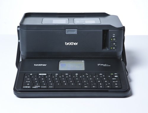 PT-D800W - מדפסת מדבקות +  WI-Fi