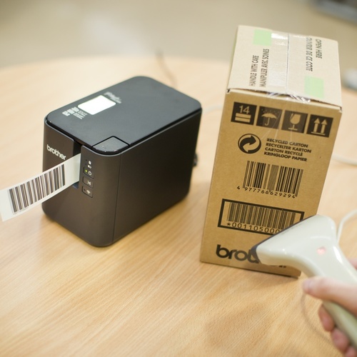 PT-P950NW מדפסת תוויות אלחוטית