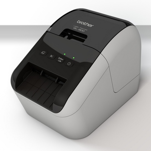 QL-800 מדפסת תוויות לכתובות