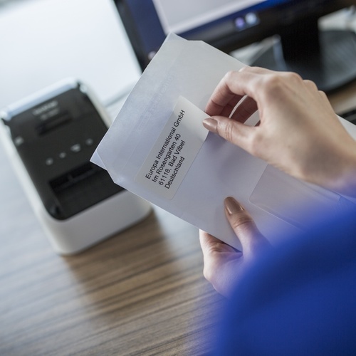 QL-800 מדפסת תוויות לכתובות