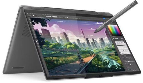 מחשב נייד Lenovo Yoga 7 2-in-1 14AHP9 83DK0052IV לנובו