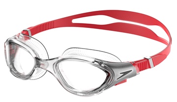 משקפת שחייה בוגרים Biofuse 2.0 Goggles Red