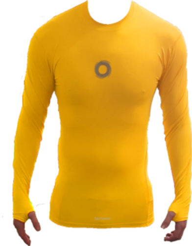 חולצה תרמית elite (צהוב) מבצע מיוחד