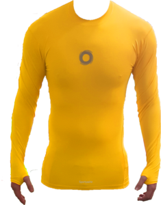 חולצה תרמית elite (צהוב) מבצע מיוחד