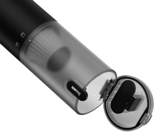 שואב אבק אלחוטי לרכב Baseus A3 Lite Car Vacuum Cleaner 100W