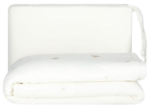 סט מצעים למיטת תינוק 3 חלקים 100% כותנה ג