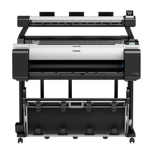  מדפסת ‏הזרקת דיו ‏תווינים Canon imagePROGRAF TM-300