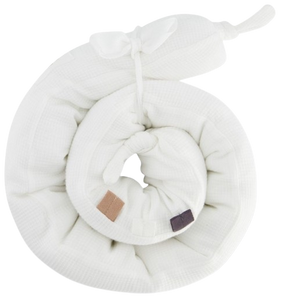 נחשושי - נחש בד קטן לעגלה או עריסה 100% כותנה ג