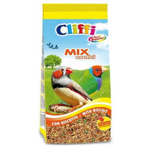 קליפי פינקים מזון 1 קג עם סופריור מיקס